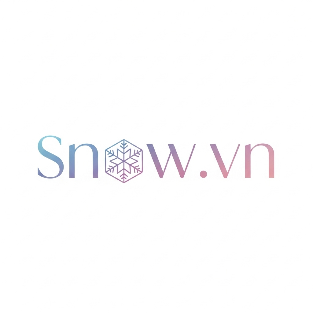 Không gian sống tinh tế từ bộ sưu tập Snow Việt Nam