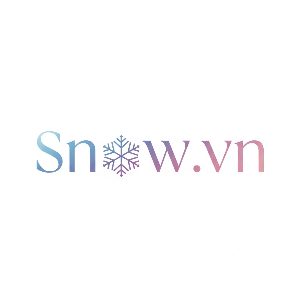 Đội ngũ thi công chuyên nghiệp của Snow Việt Nam