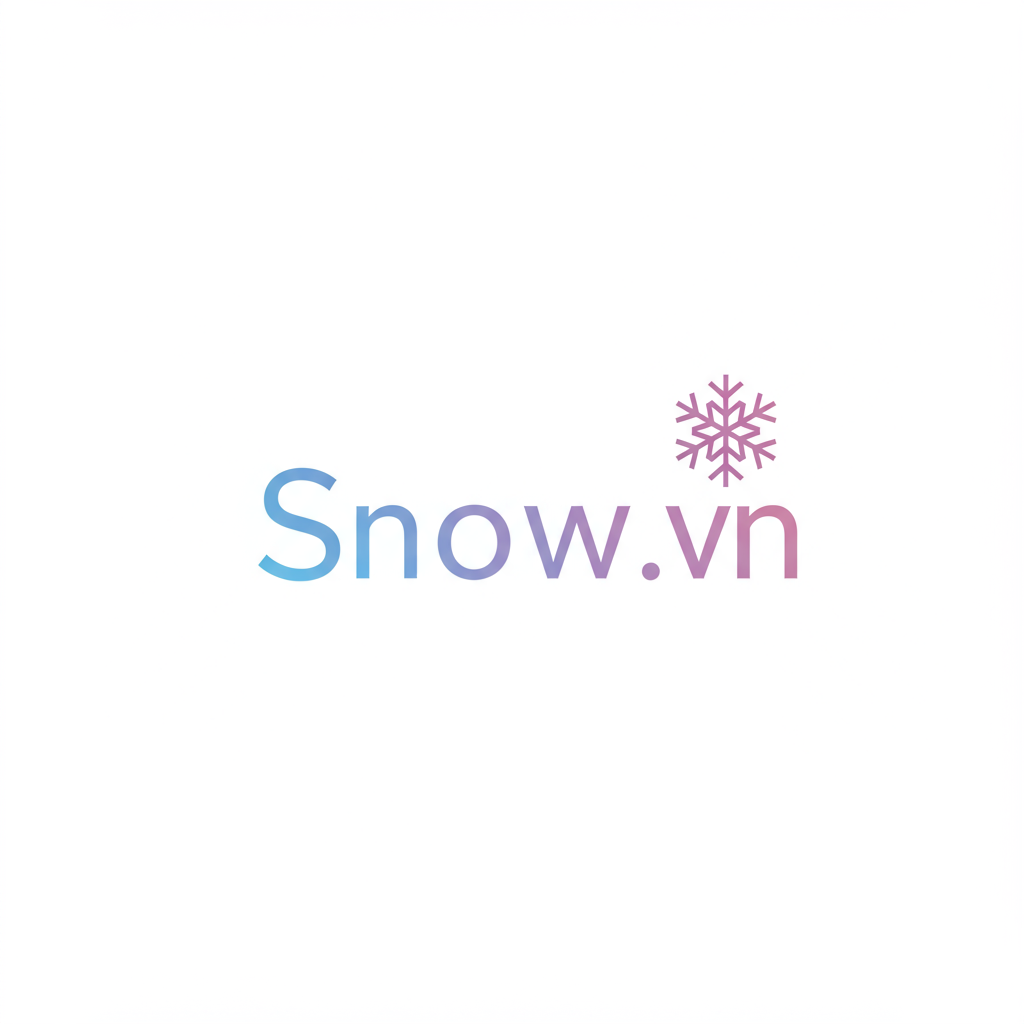Đội ngũ sáng tạo của Snow Việt Nam